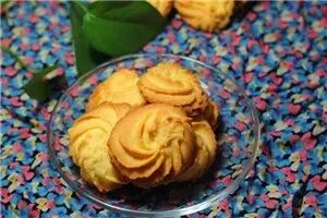 给小孩子做超级好吃的曲奇饼干