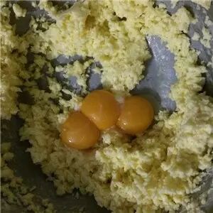 给小孩子做超级好吃的曲奇饼干