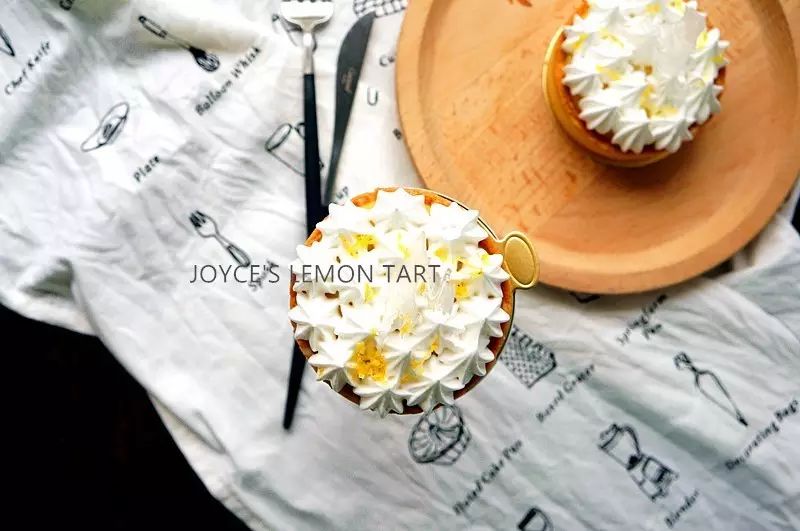 share | lemon tart