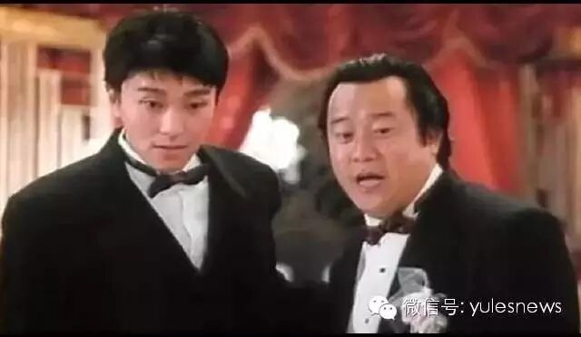 黄家驹与周星驰同台,史上拥有最多明星的电影,近百位明...