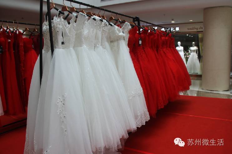 从虎丘婚纱到虎丘婚纱城,为了一个品牌,苏州走了30年.