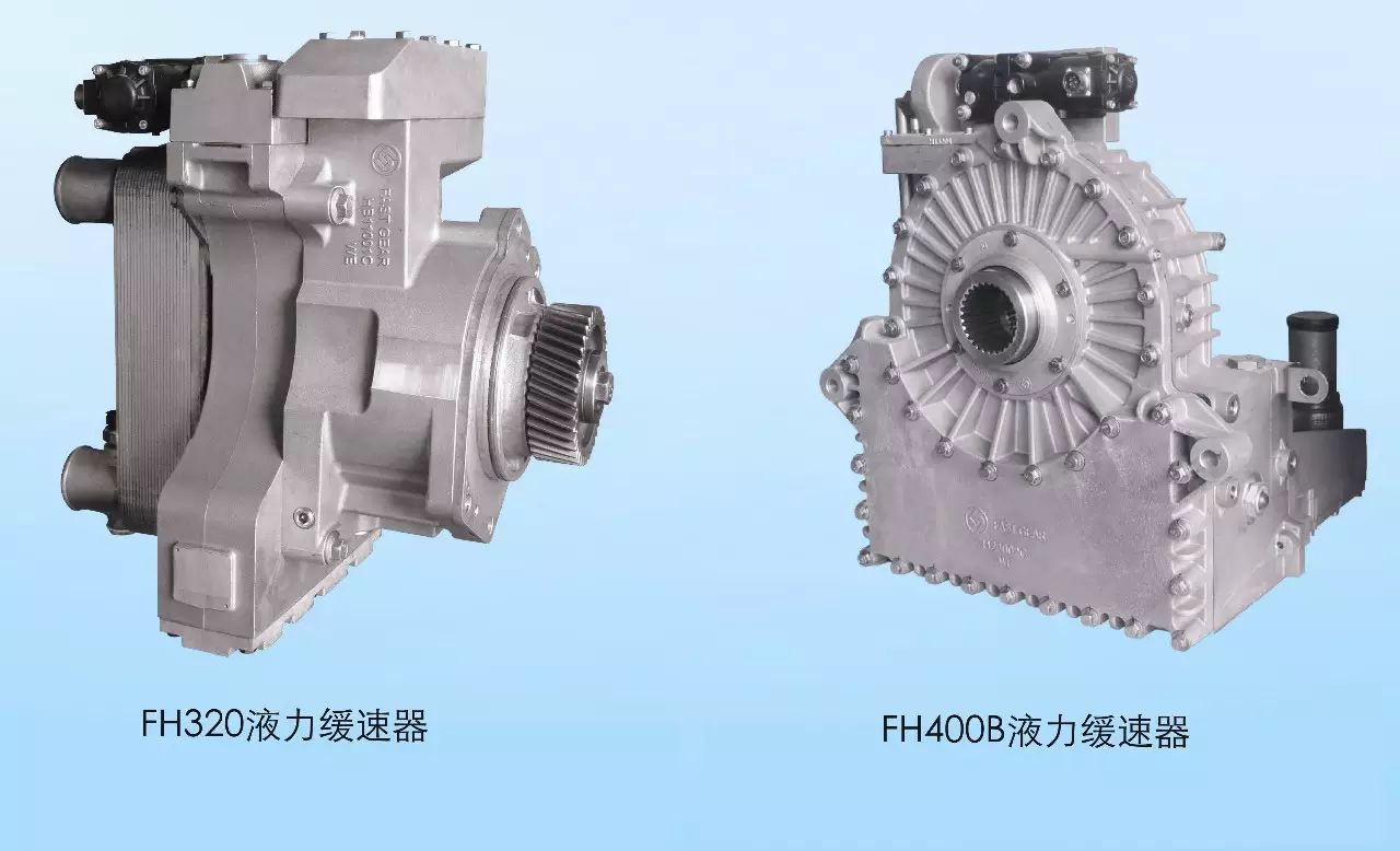 媒体视点 | 严鉴铂:法士特下一个亮点是液力缓速器 打破国外技术垄断