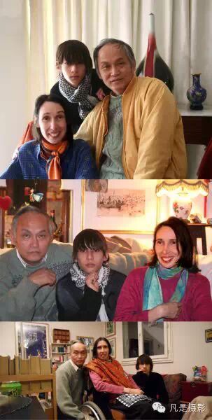 王誌平：妻子臥病十六年