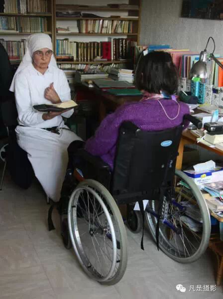 王誌平：妻子臥病十六年