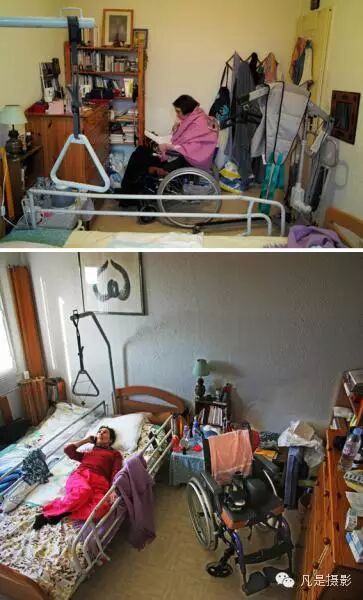 王誌平：妻子臥病十六年