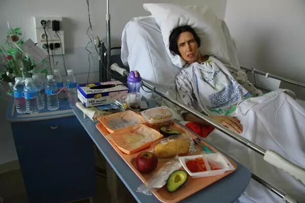 王誌平：妻子臥病十六年