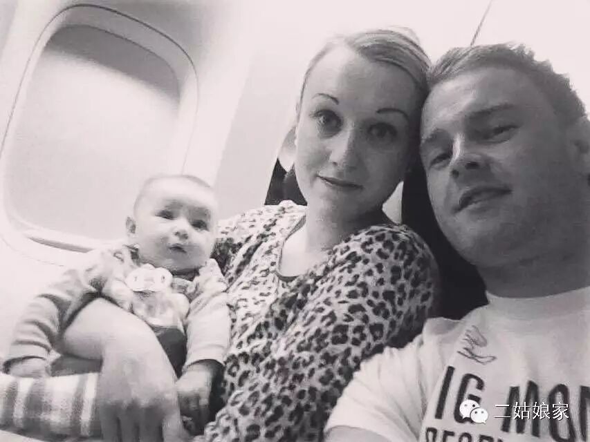 看看人家妈妈的产假!生完娃才70天,就带娃周游世界10个月!-怀孕期