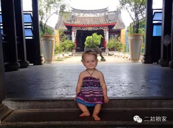 看看人家妈妈的产假!生完娃才70天,就带娃周游世界10个月!-怀孕期