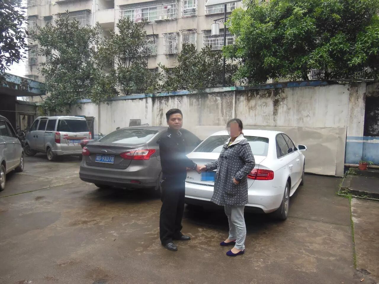 怀孕女子吞服安眠药后驾驶车辆独自外出 珠晖警方展开生死营救-怀孕期