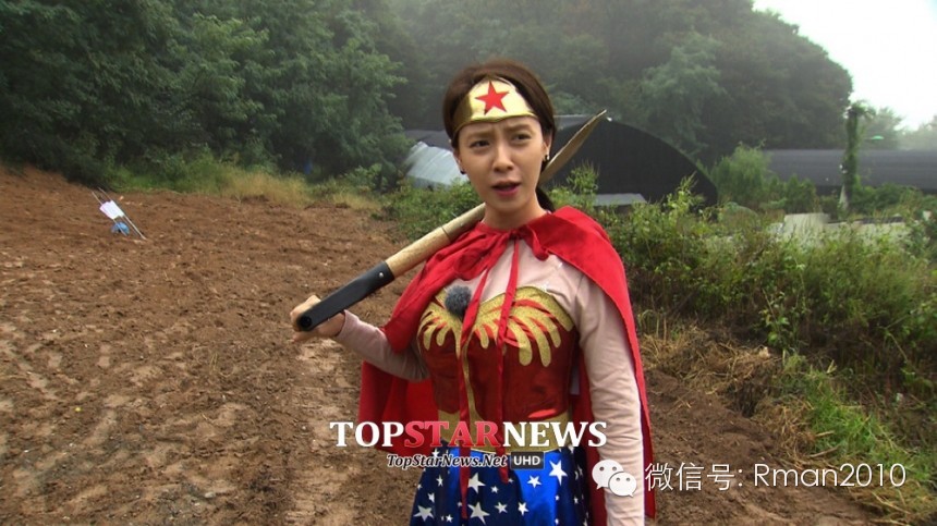 running man141012 超能力英雄角色解析-图片9