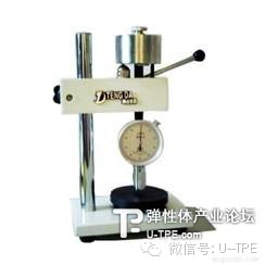 TPE久烁硬度计
