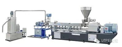 TPE水下切粒设备