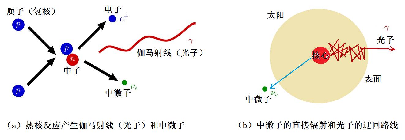 太阳内部发生的是核聚变还是核裂变 太阳也有“生老病死” | 星星背后的物理（第二弹）