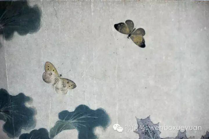 宋末元初著名画家钱选花鸟绘画赏析