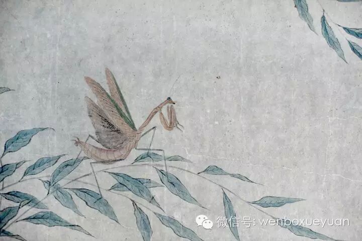 宋末元初著名画家钱选花鸟绘画赏析