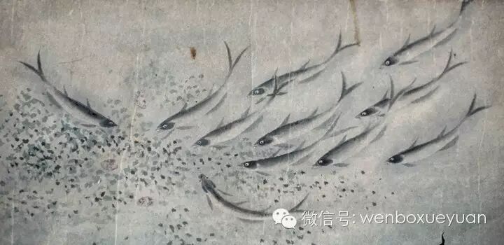 宋末元初著名画家钱选花鸟绘画赏析