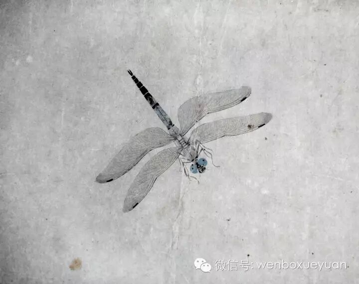 宋末元初著名画家钱选花鸟绘画赏析