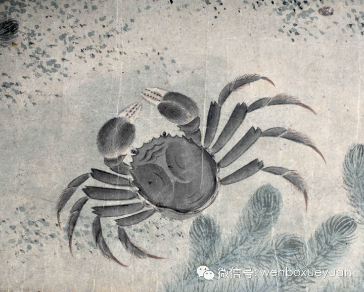 宋末元初著名画家钱选花鸟绘画赏析