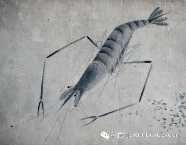 宋末元初著名画家钱选花鸟绘画赏析