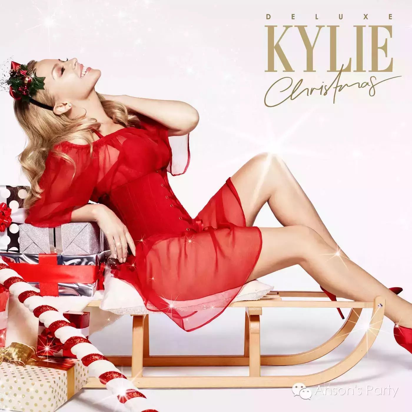 Kylie Minogue – Kylie Christmas (Deluxe) [iTunes Plus AAC ...