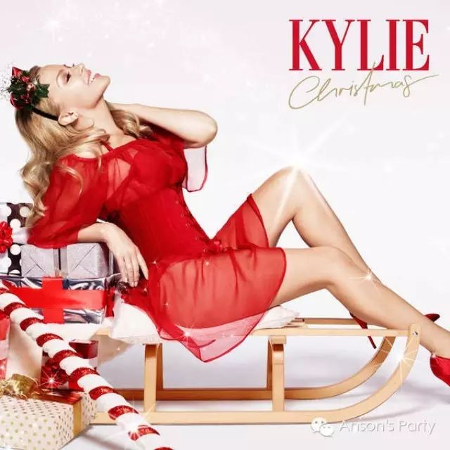 Kylie Minogue – Kylie Christmas [iTunes Plus AAC M4A] (...