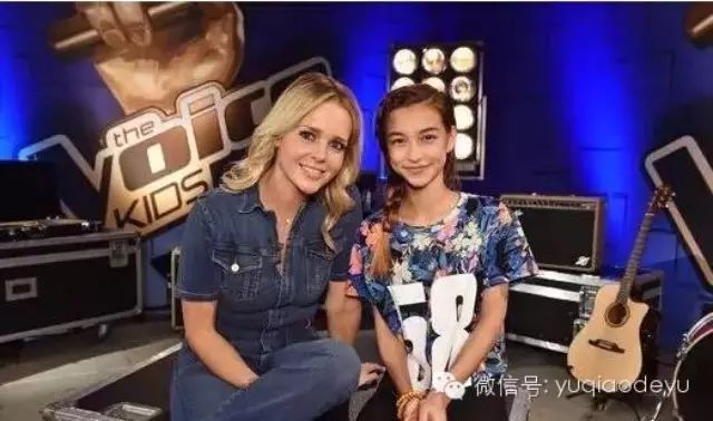 比Angelababy更美更会唱歌,德国华裔美少女进军德国好...