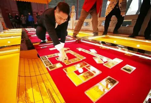 洛阳“黄金大道”价值3亿被踩坏