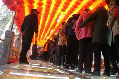 洛阳“黄金大道”价值3亿被踩坏