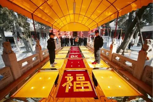 洛阳“黄金大道”价值3亿被踩坏