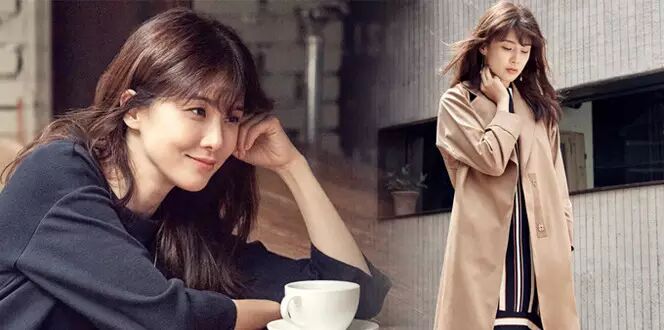 辣妈李宝英写真气质优雅 与池城夫妻相