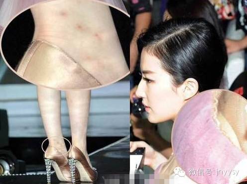 金秀贤、李敏镐、唐嫣、杨幂...如何靠露脚踝走上人生巅峰?