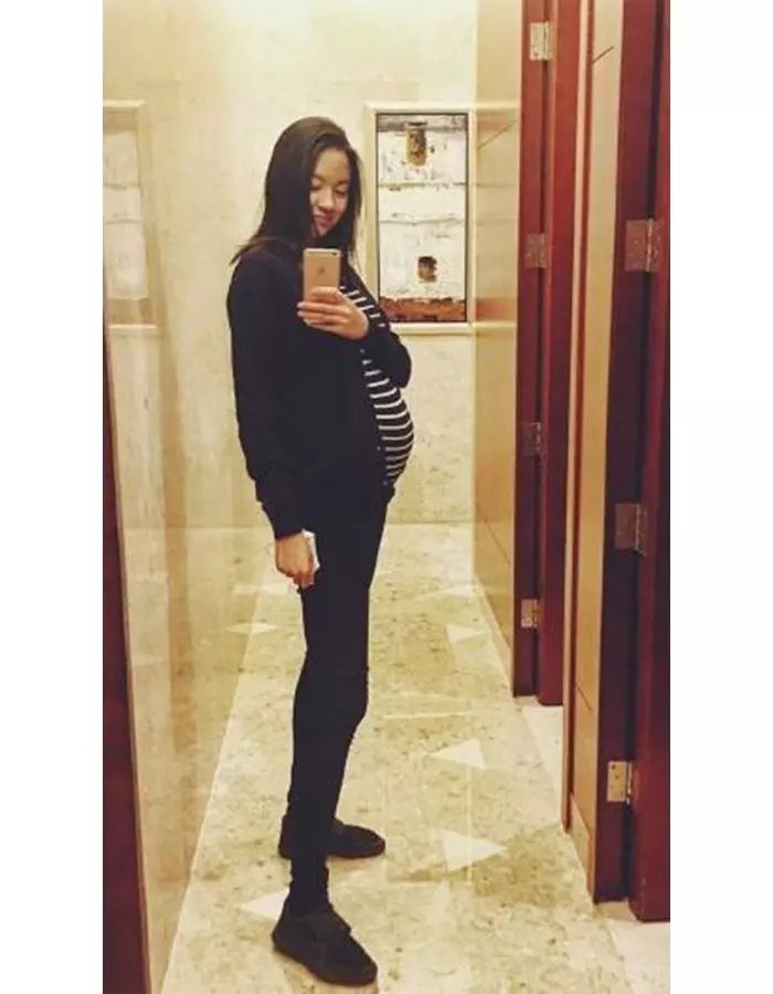 大肚子能美成这样,这些孕妇太拼了吧!谁才是你心中的最美妈妈?