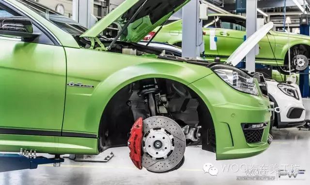 奔馳AMG c63 coupe legacy特別版發(fā)布【同款綠色改色膜可預(yù)訂】