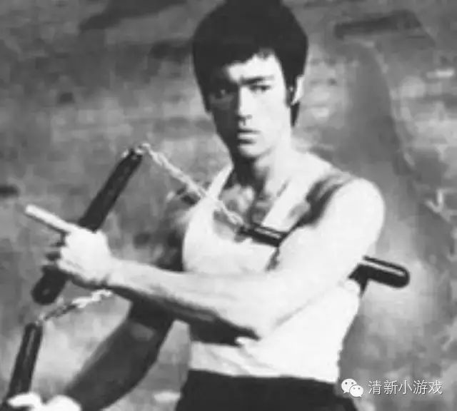 李小龙上身,场面太酷炫