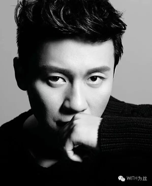 李晨:陪伴是最长情的告白