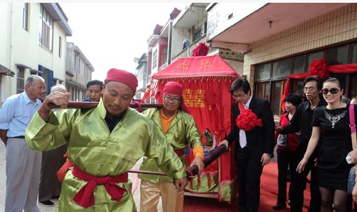 那些婚嫁旧俗,你还会坚守吗?