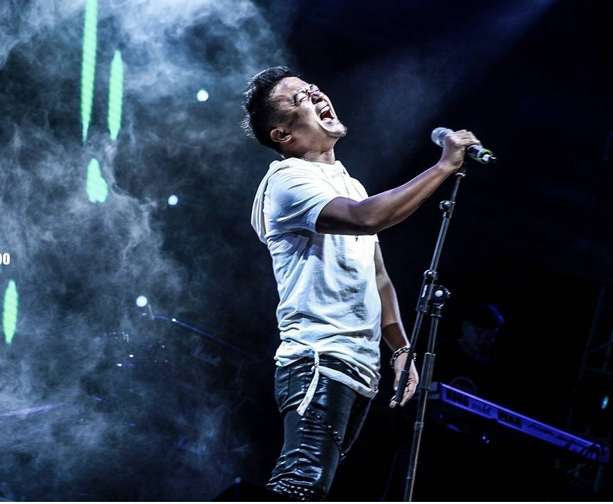 Mo Radio 原创听歌会|推荐--熊汝霖《冲我来》