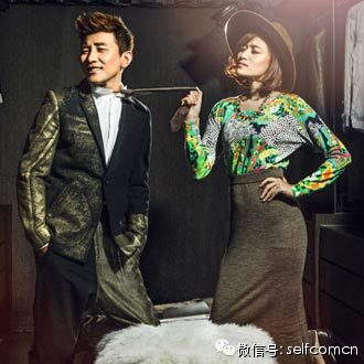 大左叶一茜:时尚辣妈和她的男闺蜜