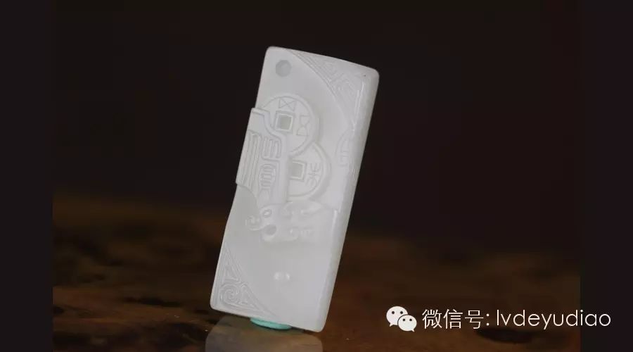 【吕德玉雕】    必定成龙    吕德作品欣赏
