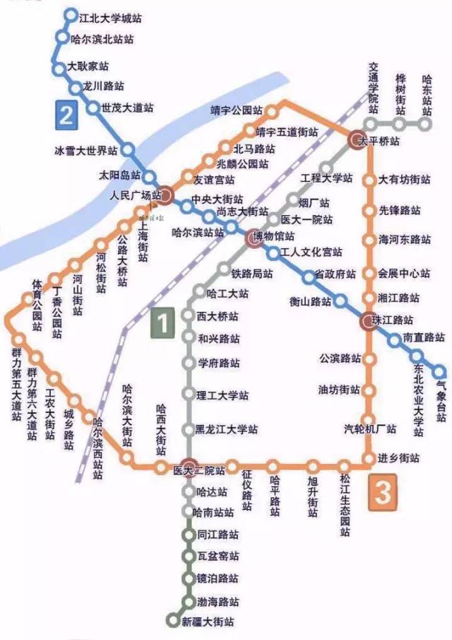 地铁1号线三期