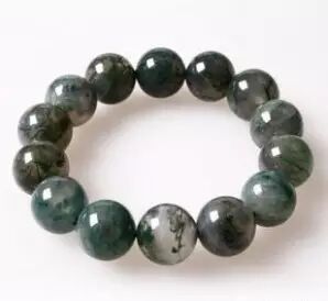 水草玛瑙传说及鉴定方法