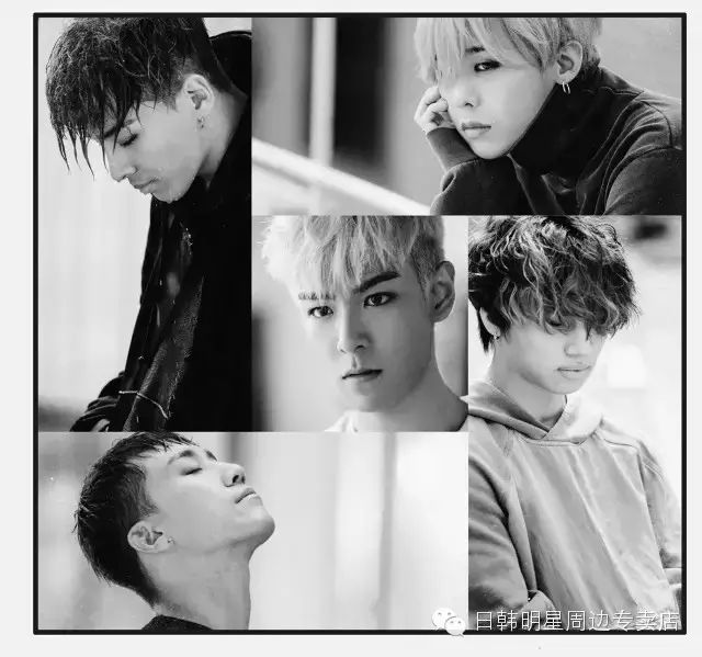 BIGBANG 2016三巡演唱会最新时间更新