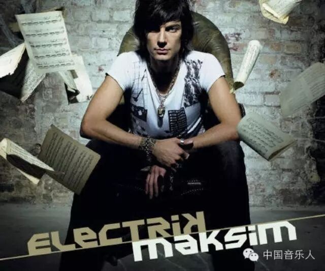 Maksim 钢琴界的瑞奇·马丁
