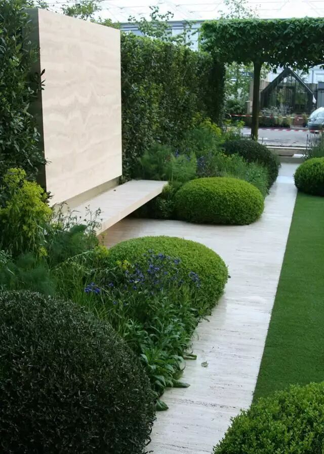 【园林景观】这些走心的细节设计，将为景观设计项目带来巨大的优势！！