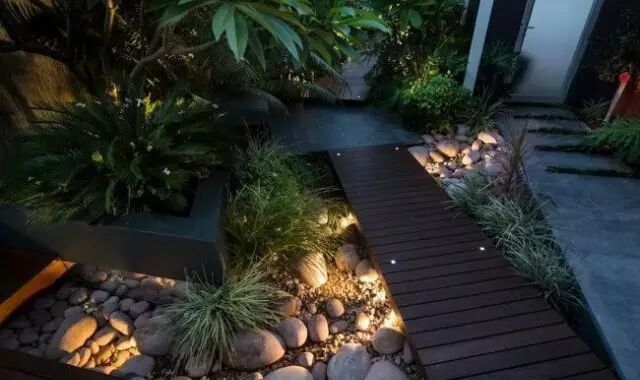 【园林景观】这些走心的细节设计，将为景观设计项目带来巨大的优势！！