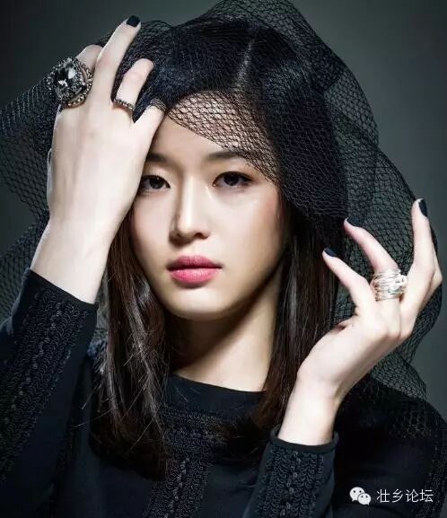 哇!全智贤御用造型团队空降武鸣了