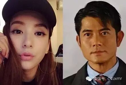 郭富城恋情疑告吹?不止胡歌、李晨,八一八10对明星情侣...