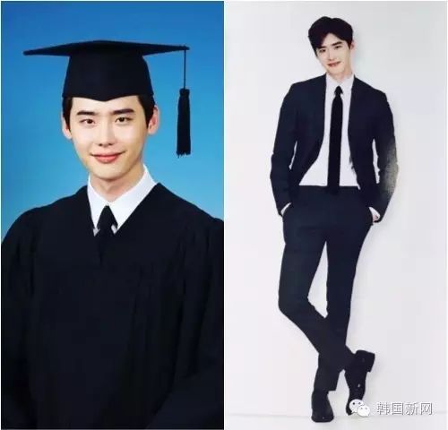 李钟硕考取首尔名校硕士 获赞最帅学霸