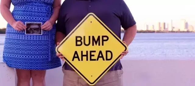 实用|朋友圈如何高逼格发布怀孕宣言,技能Get-怀孕期