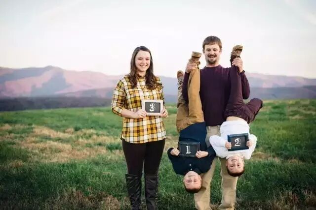 实用|朋友圈如何高逼格发布怀孕宣言,技能Get-怀孕期